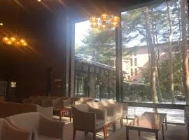 Jiragonno Fuji no Yakata