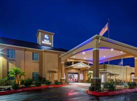 Best Western Casino Inn, hotel i Vinton