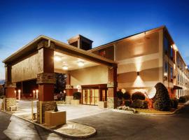 Best Western Gardendale, hotel dengan parkir di Gardendale