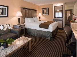 Best Western Americana Inn, hotel in San Ysidro, San Diego