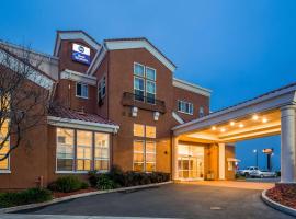 Best Western I-5 Inn & Suites, hotell i Lodi