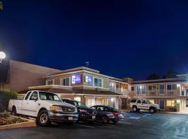 Best Western Poway/San Diego Hotel, viešbutis mieste Povėjus