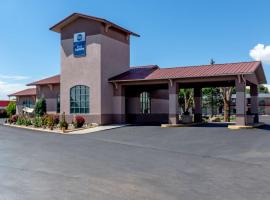 앨라모사에 위치한 호텔 Best Western Alamosa Inn