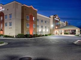 Best Western Plus Delta Inn & Suites, khách sạn có chỗ đậu xe ở Oakley