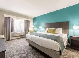 塞巴斯蒂安貝斯特韋斯特普勒斯套房酒店