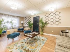 Best Western Plus Sebastian Hotel & Suites, hotel poblíž Vero Beach Municipal Airport - VRB, Sebastian