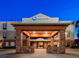 Best Western Rayne Inn, hotel accessibile a Rayne