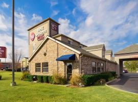 Best Western PLUS Tulsa Inn & Suites, готель у місті Талса