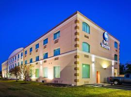 Best Western Airport Inn & Suites Cleveland, hotel near Cleveland Hopkins International Airport - CLE, 