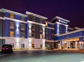 Best Western Plus Laredo Inn & Suites, ξενοδοχείο σε Laredo