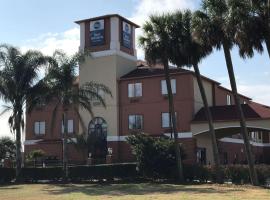 Best Western Orange Inn & Suites, hotel en Orange