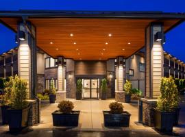 Best Western Northgate, hotel in Nanaimo