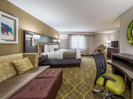 Best Western Plus Clemson Hotel & Conference Center, hotel en Clemson
