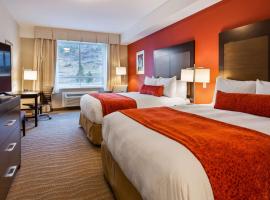 Best Western Plus Merritt Hotel, hotel di Merritt