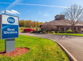 Best Western Richland Inn Mansfield, hotell i Mansfield