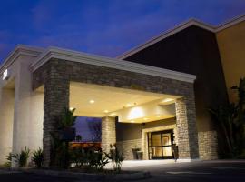 Best Western Plus Arrowhead Hotel, hotel in Colton