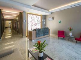 Best Western Plus Urban Larco Hotel, hotel em Lima