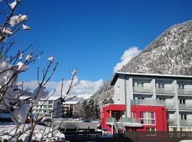 Alpine Appart, מלון בבאד הופגשטיין