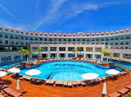 Meder Resort Hotel - Ultra All Inclusive, hotel di Kemer