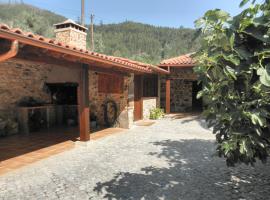 Casa Velha, atostogų namelis mieste Figeiro dos Vinjosas