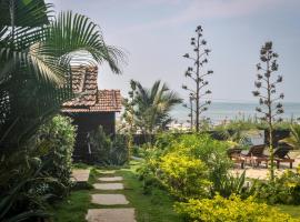 Lotus Sutra, resort in Arambol