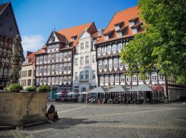 Van der Valk Hotel Hildesheim, hôtel à Hildesheim