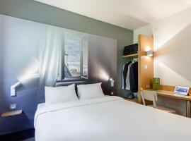 B&B HOTEL Paris Nord Aulnay-sous-Bois, hotel near Paris - Le Bourget Airport - LBG, 