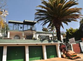 Agterplaas Guesthouse Pty Ltd、ヨハネスブルグの3つ星ホテル