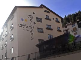 Hotel Belvedere, hotel a Roccaraso