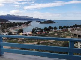 Vip Apartment by "Murati", hotel v destinaci Ksamil