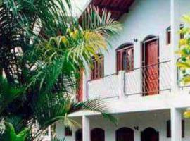 Excellence Apart, hotel in zona Galhetas Beach, Ubatuba