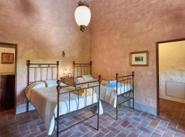 La Ghiandaia Casa Vacanza, hotel v destinaci Lucolena in Chianti