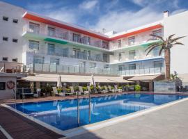 Ibersol Antemare -Adults Only- – hotel w mieście Sitges