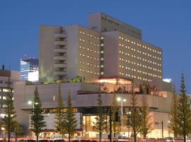 Sendai Kokusai Hotel, hotel a Sendai