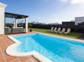 Hipoclub Villas, Zafiro 34