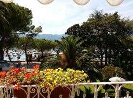 Prima Fila, homestay in Lerici