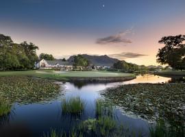 Fancourt Hotel, hotel i George