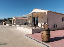 Les Gîtes De Yayou, hotel in Pézenas