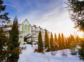 Курортний комплекс Santa Maria, отель в Сходнице