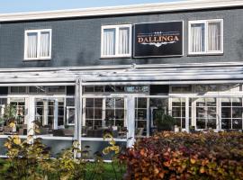 Dallinga, hotel poblíž významného místa Terneuzen Skidome, Sluiskil