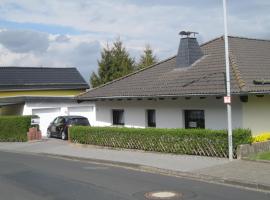 Haus Alexander, hotel s parkováním v destinaci Mechernich