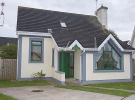 Willow Grove Holiday Homes No. 4, hytte i Rosslare