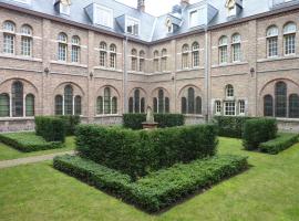 Albertushof, hotel v destinaci Ieper
