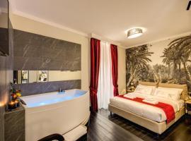 PAX hotel, ubytování v soukromí v Římě