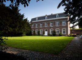 B&B Het Agnetenklooster, hotel v destinaci Maaseik