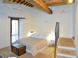 Agriturismo La Peonia, romantic hotel in Bagnoregio