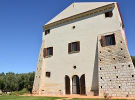 Torre Bruno, hotell sihtkohas Carpino