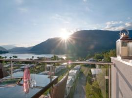 Wellness Landhaus Parth, hôtel à Ossiach