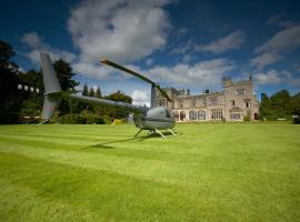 Armathwaite Hall Hotel & Spa, hotel v destinaci Bassenthwaite