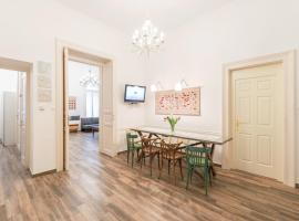 Family and Friends apartment Budapest